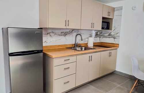 Sabana Abajo Apartamento | Private Colonial w/ Modern twist 2 BR w/Pkng & Laundry