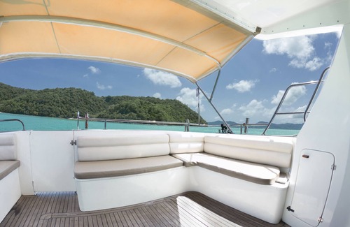Rawai Alquiler De Eote | Private comfortable yacht for rent for a day or a night in phuket