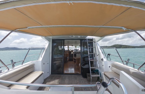 Rawai Alquiler De Eote | Private comfortable yacht for rent for a day or a night in phuket