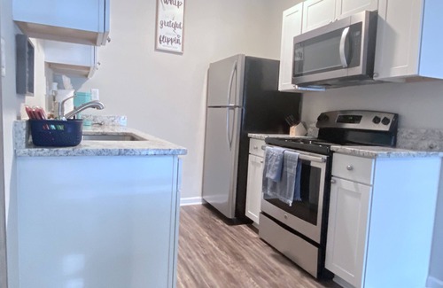 North Charleston Apartamento | Private & Comfy Suite Guest + Private Entrance.Convenient location at Charleston