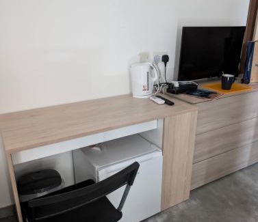 Luqa Casa | Private cosy room in a modern suburban penthouse