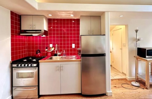 Zena Cabaña | Private Woodstock cottage. Don't forget your dog!