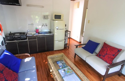 Shiraho Casa | Private cottage for private use up to 6 people / Ishigaki Okinawa