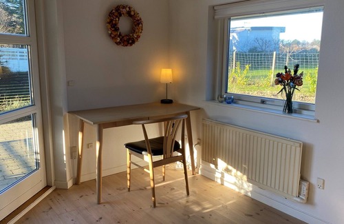 Store Kongsmark Cabaña | Private cottage in Stillinge Strand, Zealand, only 250 meter to the sandbeach
