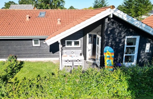 Store Kongsmark Cabaña | Private cottage in Stillinge Strand, Zealand, only 250 meter to the sandbeach