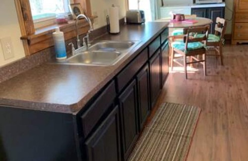 Beach Haven Cabaña | Private cottage on Susquehanna river Very private !!