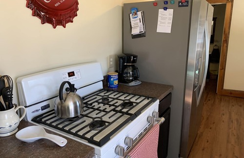 Beach Haven Cabaña | Private cottage on Susquehanna river Very private !!