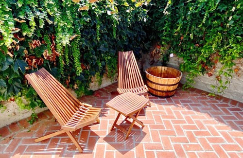 Sherman Oaks Cabaña | Private Cottage, private outdoor space, custom everything.