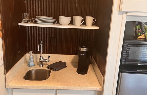 Fairhope Cabaña | Private cottage with seclusion and luxury for the perfect getaway.