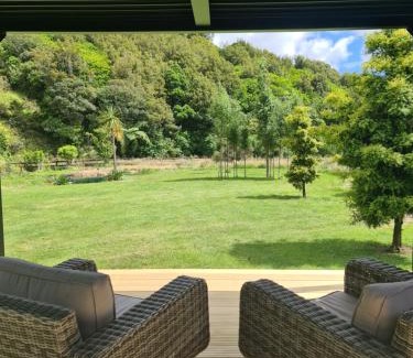 Paraparaumu Casa | Private Country Cottage