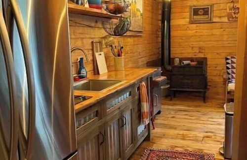 Regina Cabina | Private/Cozy 2 bedroom mountain cabin Serenity now