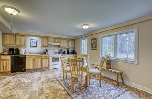 St. Michaels Casa | Private+Cozy-3br+2ba-1mile to Historic Downtown Saint Michaels