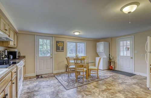 St. Michaels Casa | Private+Cozy-3br+2ba-1mile to Historic Downtown Saint Michaels