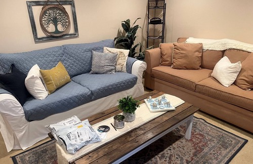 Arnold Apartamento | Private Cozy Basement Apartment