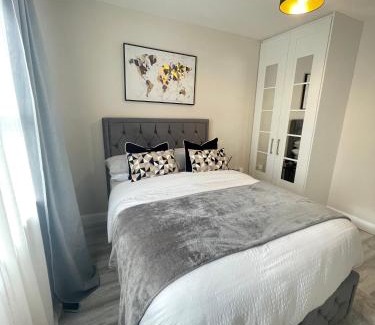 Ballitore Casa | Private Cozy Double Bedroom