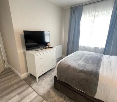 Ballitore Casa | Private Cozy Double Bedroom