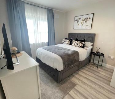 Ballitore Casa | Private Cozy Double Bedroom