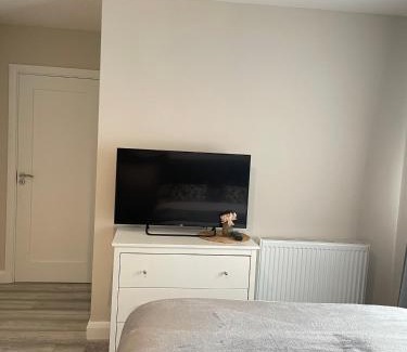 Ballitore Casa | Private Cozy Double Bedroom