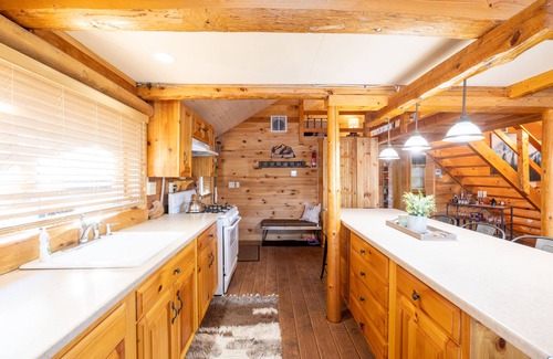 Holland Cabina | Private & Cozy lakeside cabin with A+ lake views