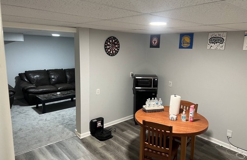 Mableton Casa | Private cozy level w/TV, 15 Min to ATL,Hawks Arena
