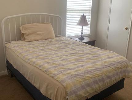 Cypress Casa | Private Cozy Lock Room 1
