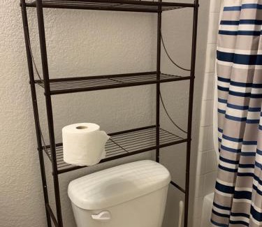 Cypress Casa | Private Cozy Lock Room 1