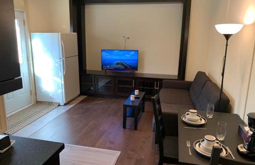 Seafair Apartamento | Private cozy suite near Dyke and Fisherman's Wharf