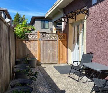 Seafair Apartamento | Private cozy suite near Dyke and Fisherman's Wharf