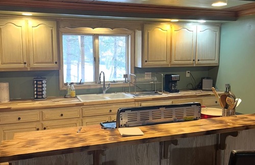 Coburn Casa | Private creek frontage on Penns Creek. Prime fly fishing.