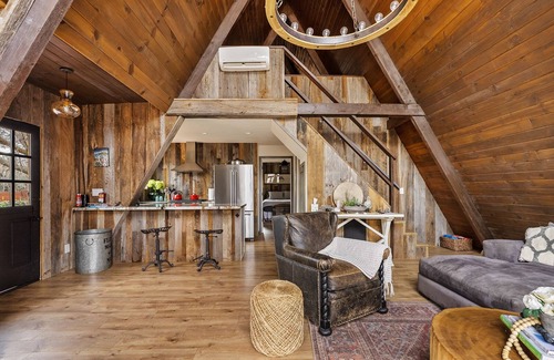 Sedona Cabina | Santuario privado Creekside