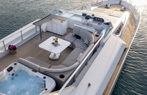 Ornos Alquiler De Eote | Private Cruises in Mykonos and Cyclades!
