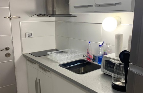 Ashdod Apartamento | private cute studio 10 minutes walking from the beach.