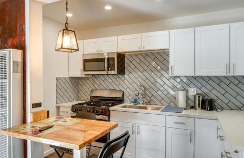 Frazier Park Apartamento | Private Deck and Views Frazier Mountain Cabin