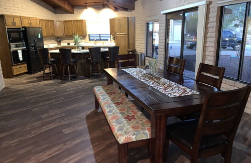 Wickenburg Casa | Private Desert Escape Close to Downtown with Horse Pens on the Sols Wash!