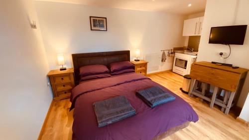 Isleham Apartamento | Private Detached Annex in Isleham Village