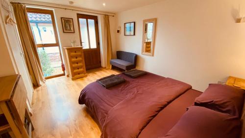 Isleham Apartamento | Private Detached Annex in Isleham Village