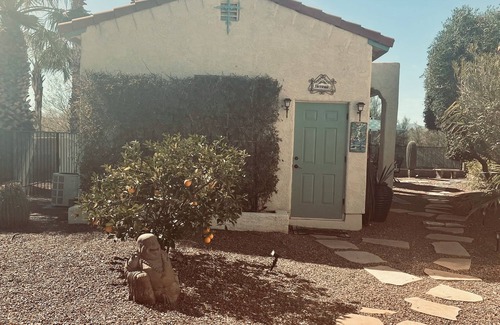 Quail Creek Casa | Private detached casita in tranquil Green Valley AZ Quail Creek Golf Resort