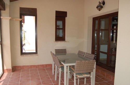 Hacienda del Álamo Villa | chalet privado con piscina privada