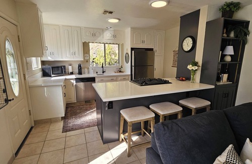 La Mesa Casa | Private Detatched Guest House in Mt. Helix