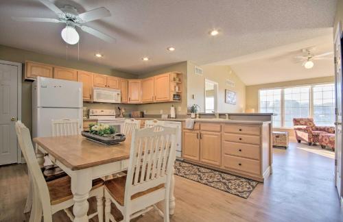 Lake Ozark Casa | Private Dock and Lake Ozark Views Waterfront Haven