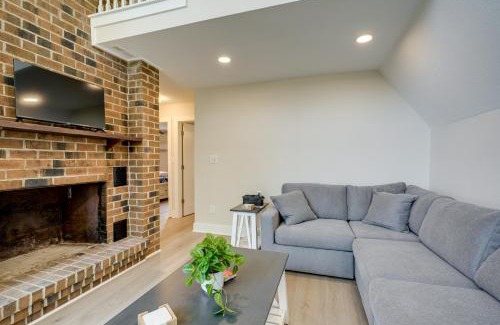Colington Harbour Casa | Private Dock and Beach Access Outer Banks Area Home