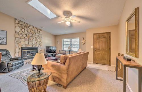 Old Homosassa Casa | Private Dock Canal-Front Homosassa Home!
