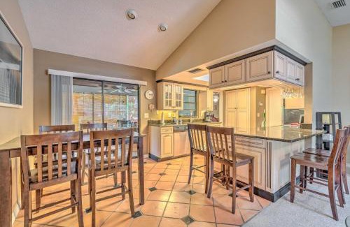 Old Homosassa Casa | Private Dock Canal-Front Homosassa Home!