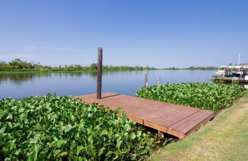 Bayou Gauche Casa | Private Dock Des Allemands Cabin on the Bayou!