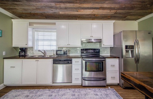 Bayou Gauche Cabina | Private Dock: Des Allemands Cabin on the Bayou!