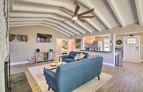 Lake of the Ozarks Casa | Private Dock: Home on Lake of the Ozarks