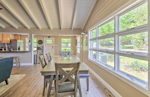Lake of the Ozarks Casa | Private Dock: Home on Lake of the Ozarks