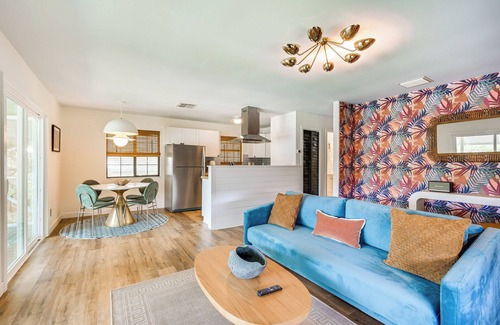 Crystal River Casa | Crystal River Retreat w/ Private Dock & Kayaks!
