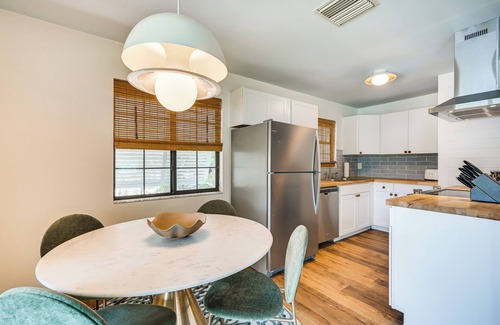Crystal River Casa | Crystal River Retreat w/ Private Dock & Kayaks!