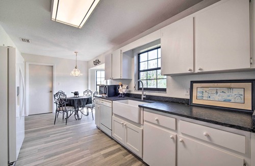 Fellowship Casa | Private Dock: Lake Rousseau Retreat!